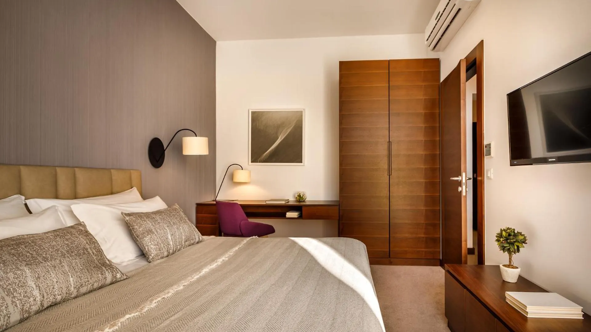 Villa Elizabeta Apartments Opatija Croatia