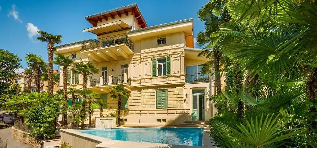 Villa Elizabeta Apartments Opatija 0*,  Croatia