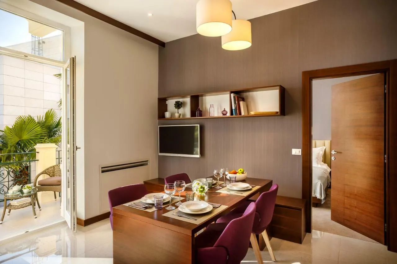 Villa Elizabeta Apartments Opatija