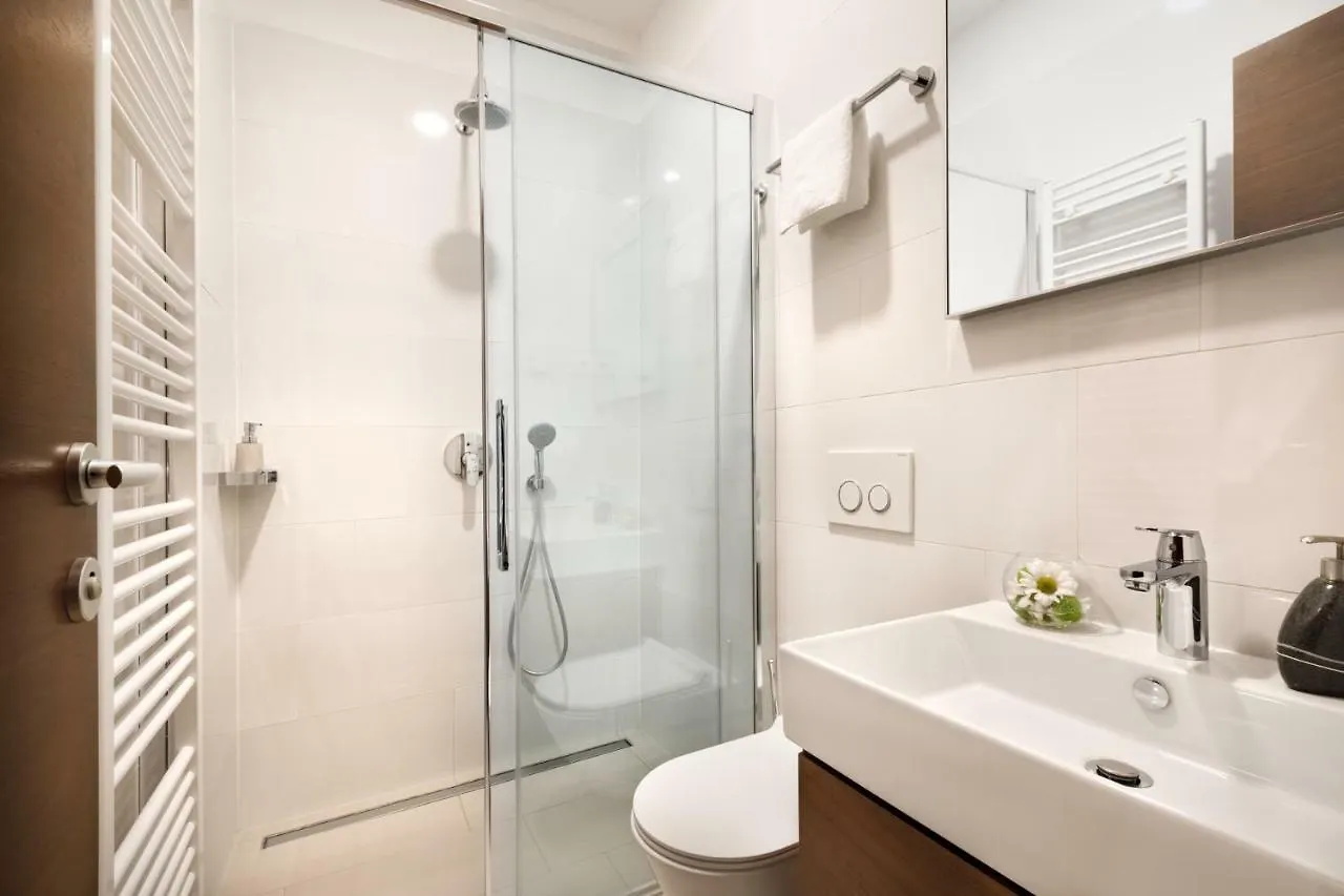 Villa Elizabeta Apartments Opatija 0*,  Kroatien