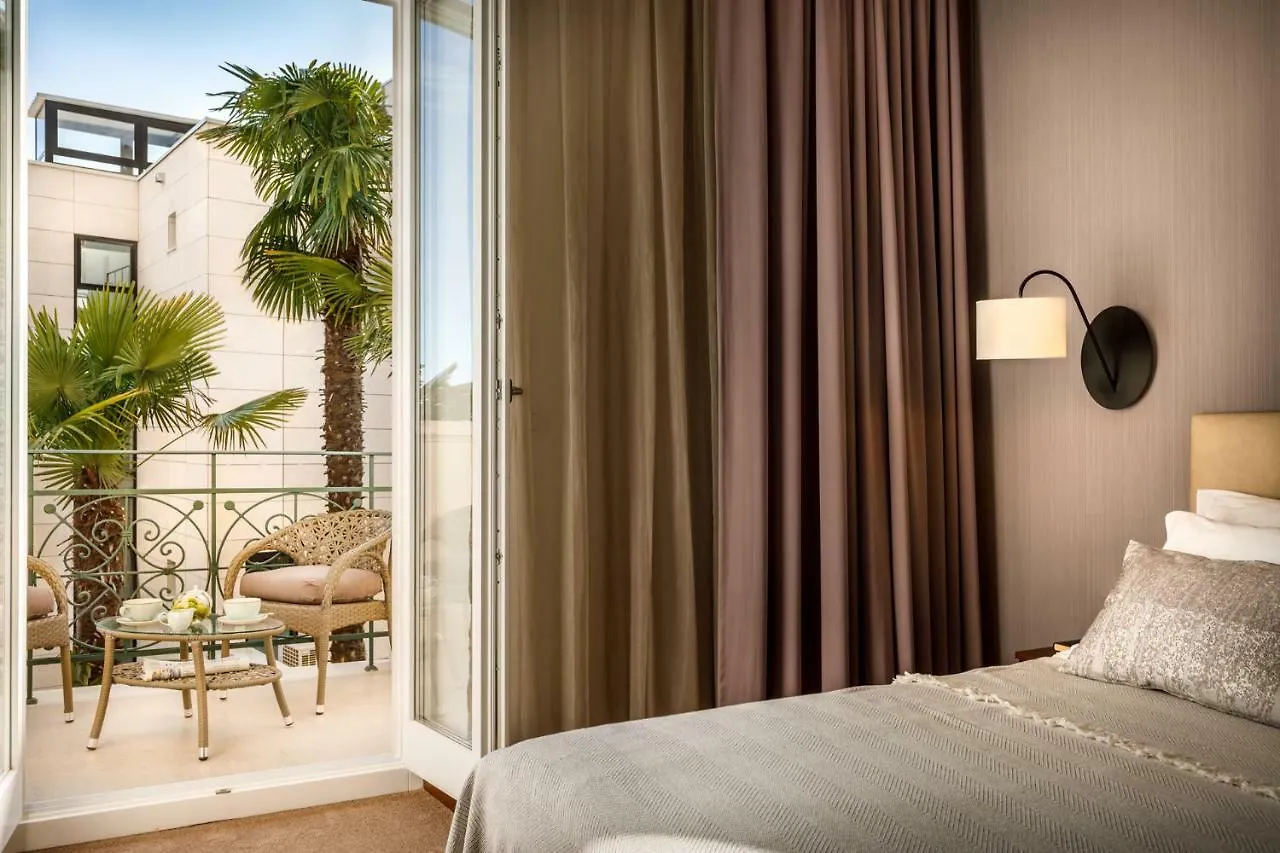 Villa Elizabeta Apartments Opatija 0*,