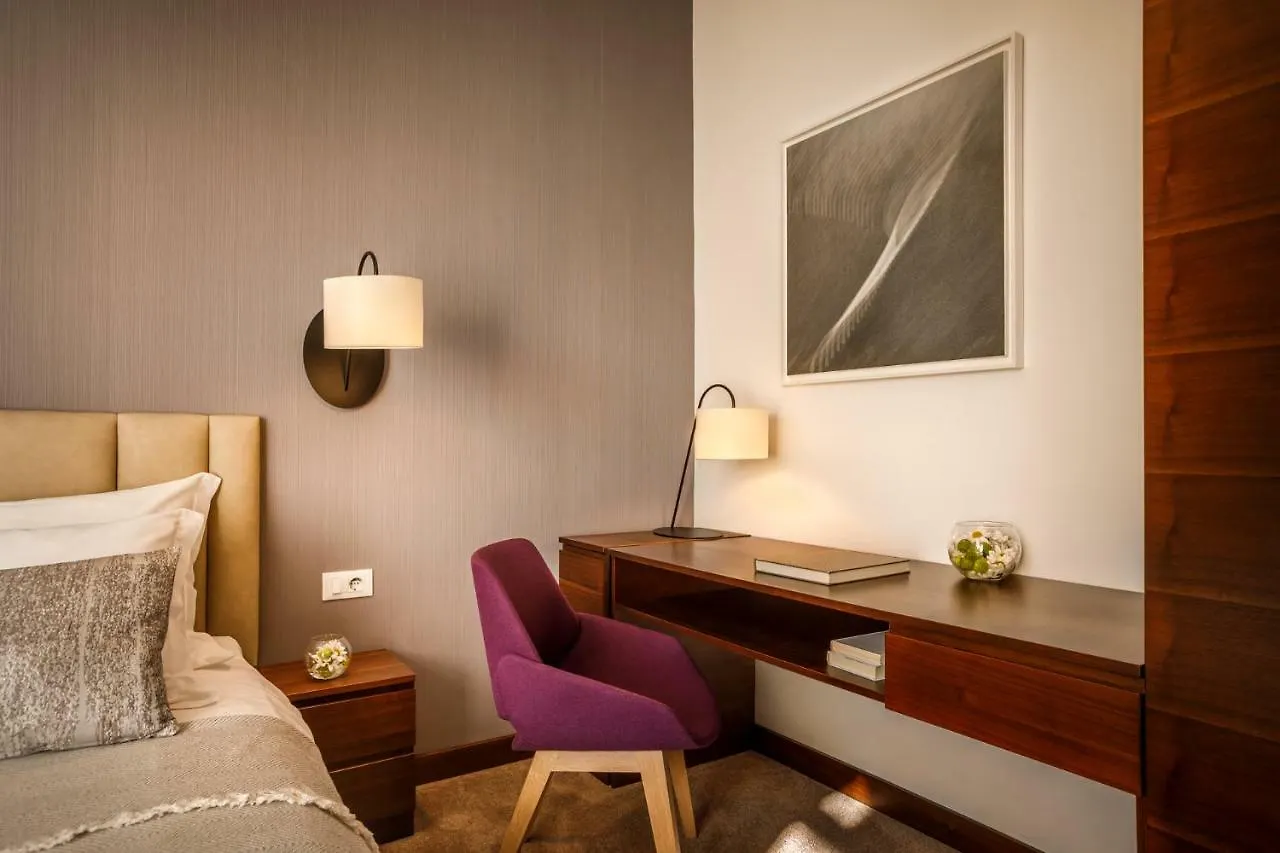 Villa Elizabeta Apartments Opatija Kroatien