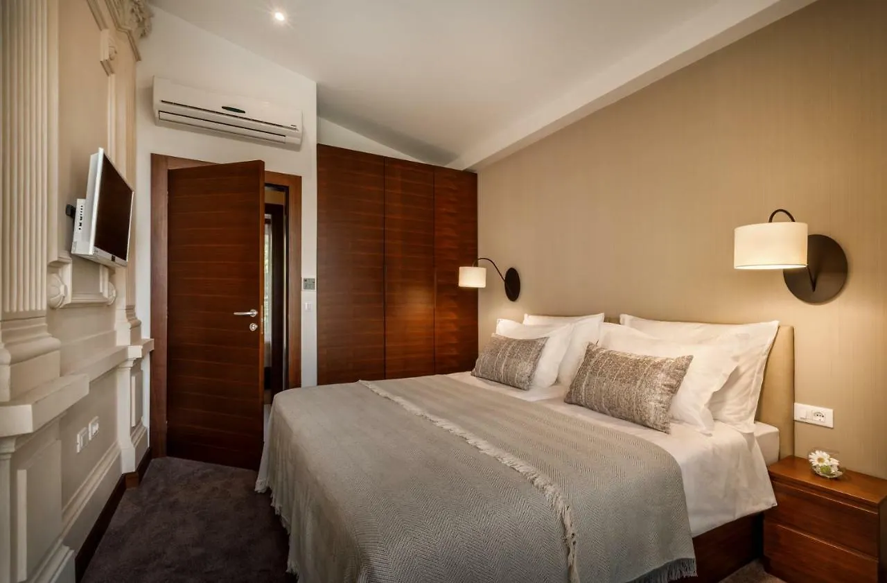 Villa Elizabeta Apartments Opatija