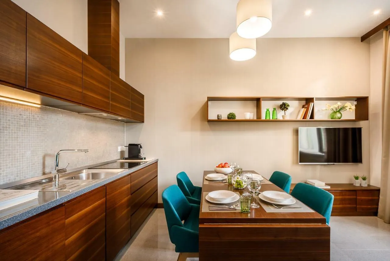 Villa Elizabeta Apartments Opatija 0*,