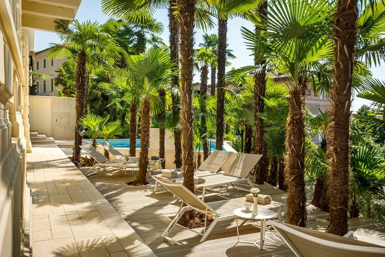 Villa Elizabeta Apartments Opatija 0*,  Kroatien