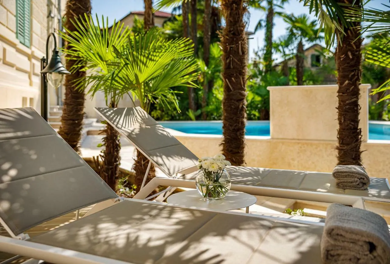 Villa Elizabeta Apartments Opatija