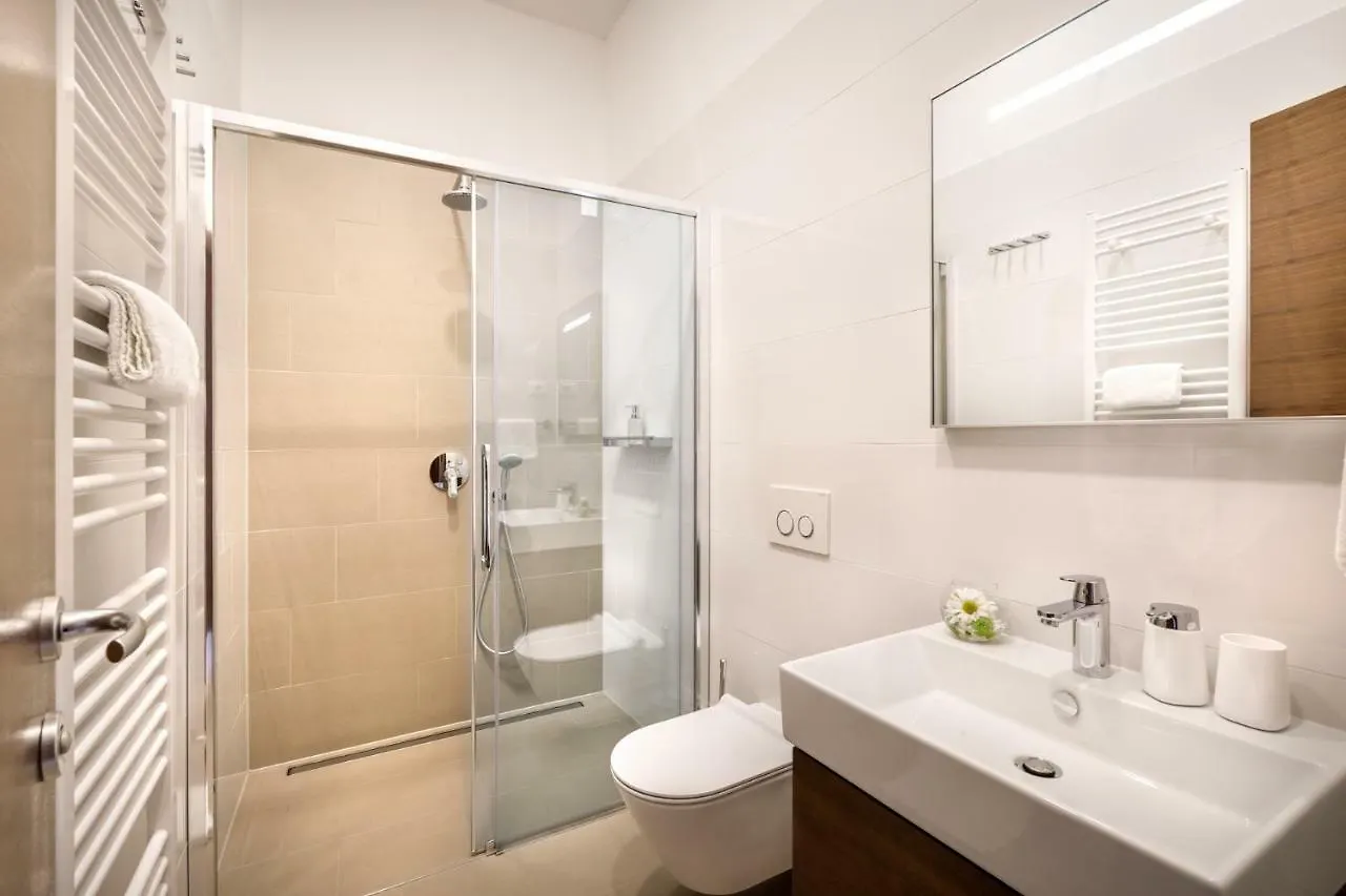 Villa Elizabeta Apartments Opatija Croatia